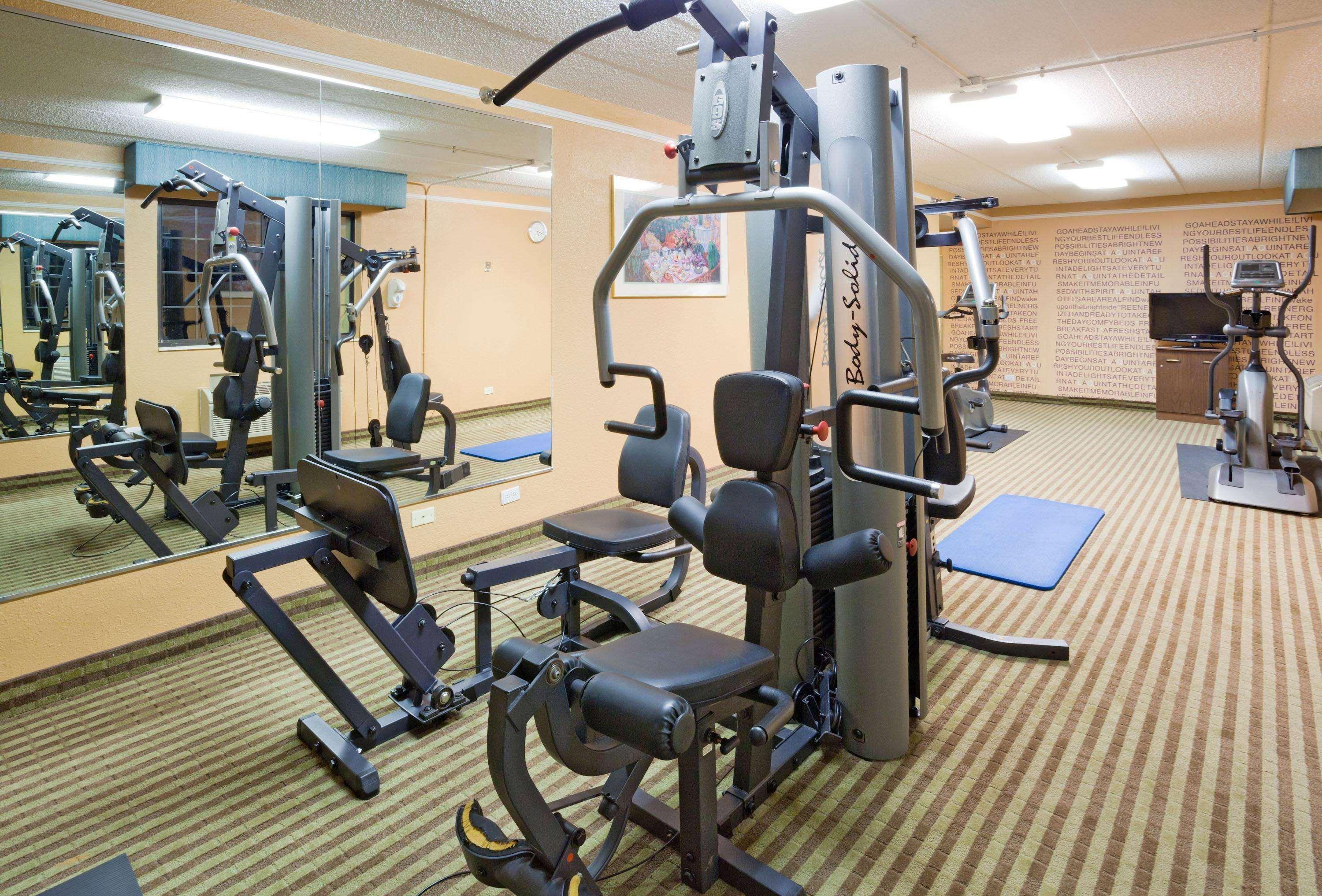 Hotel Chicago O'Hare Airport Elk Grove Village Zewnętrze zdjęcie