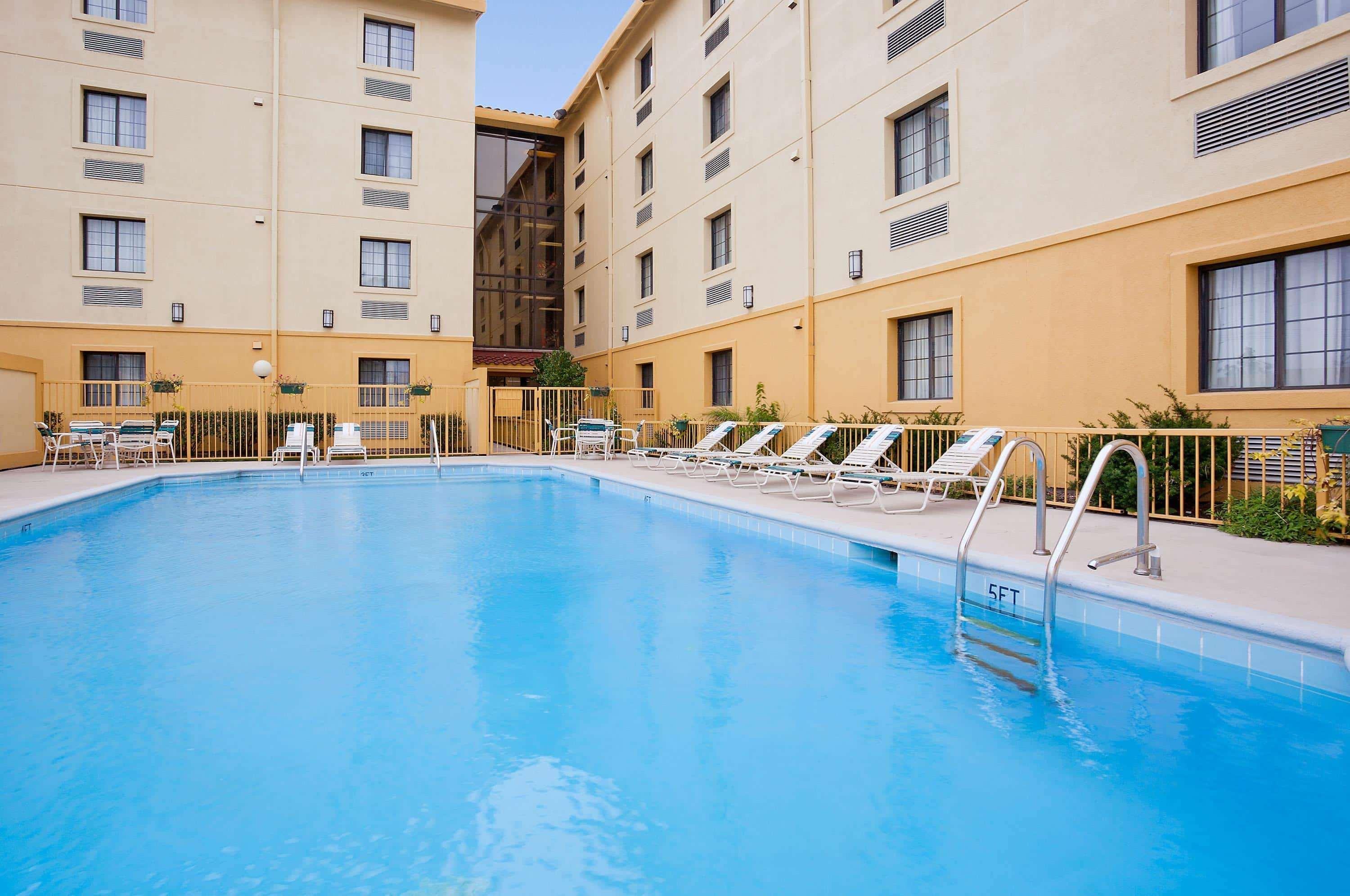 Hotel Chicago O'Hare Airport Elk Grove Village Zewnętrze zdjęcie