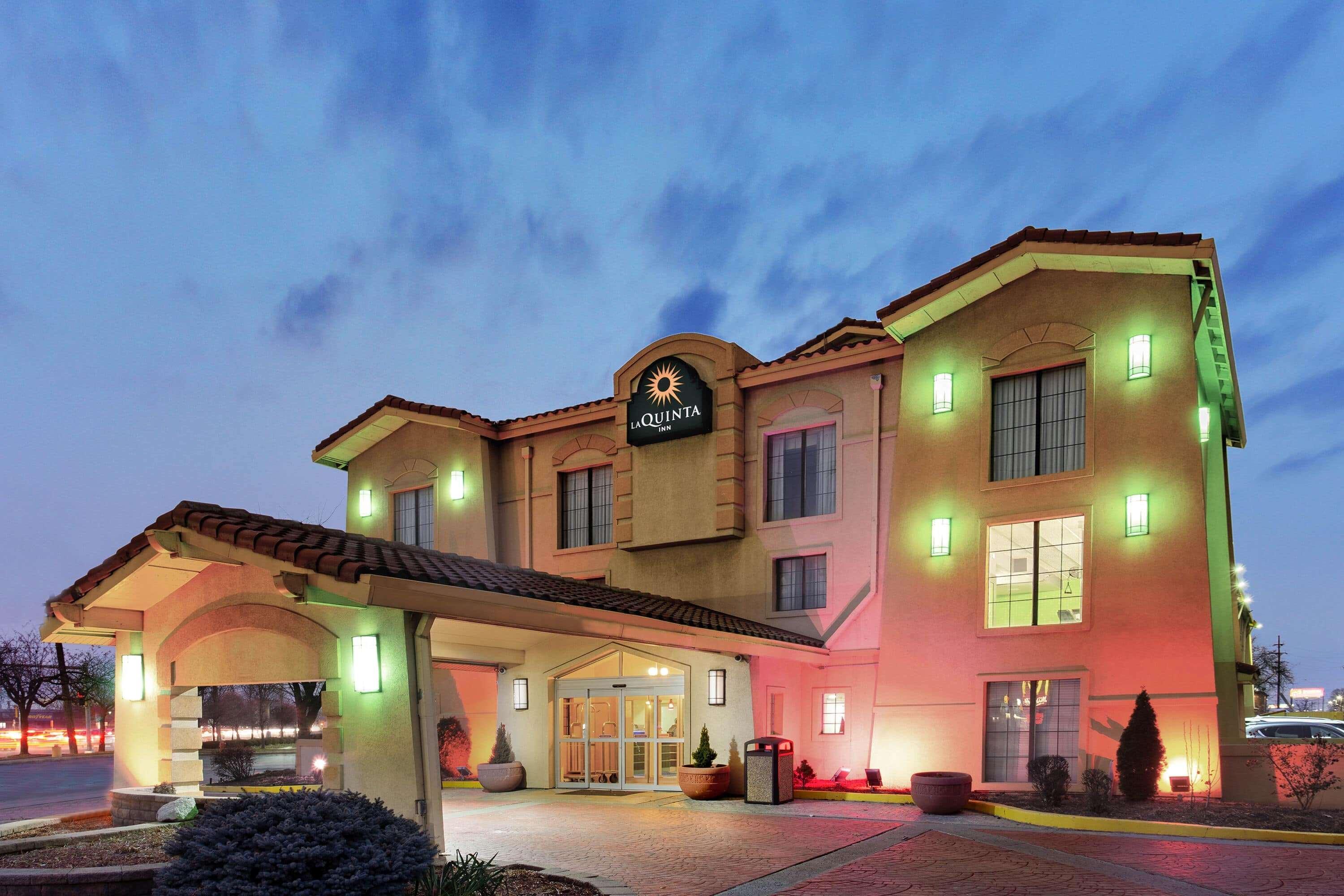 Hotel Chicago O'Hare Airport Elk Grove Village Zewnętrze zdjęcie