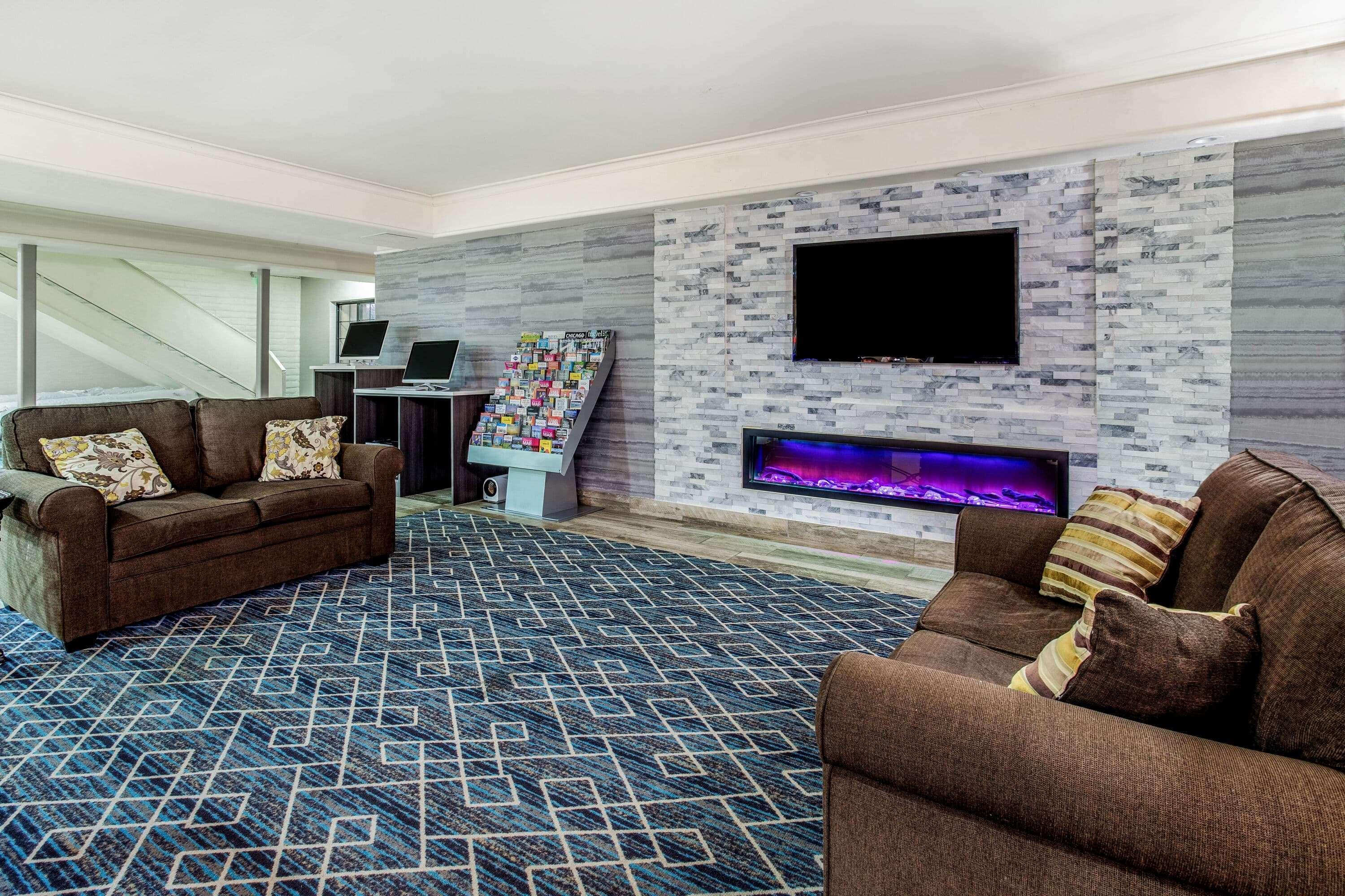 Hotel Chicago O'Hare Airport Elk Grove Village Zewnętrze zdjęcie