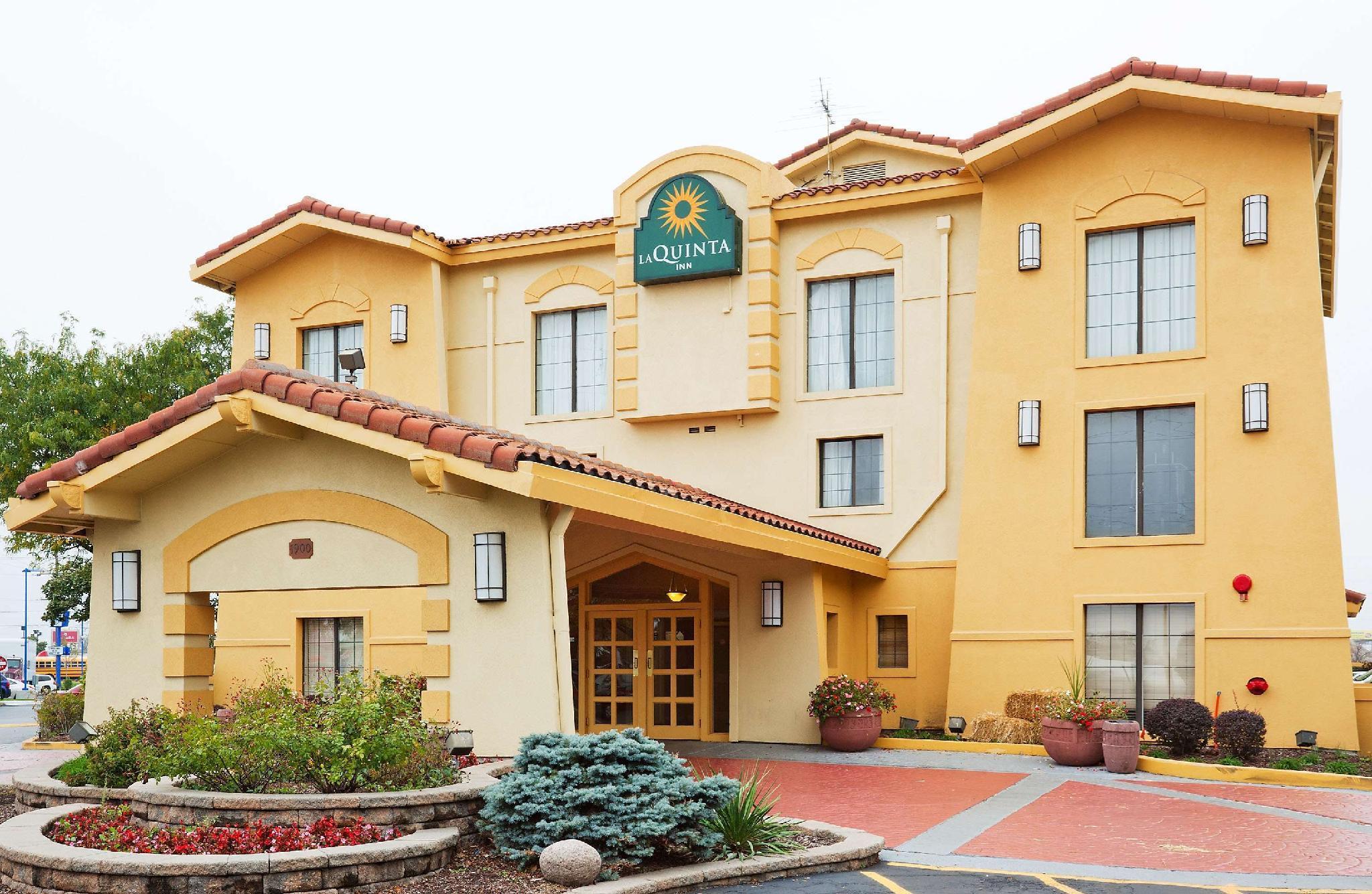 Hotel Chicago O'Hare Airport Elk Grove Village Zewnętrze zdjęcie