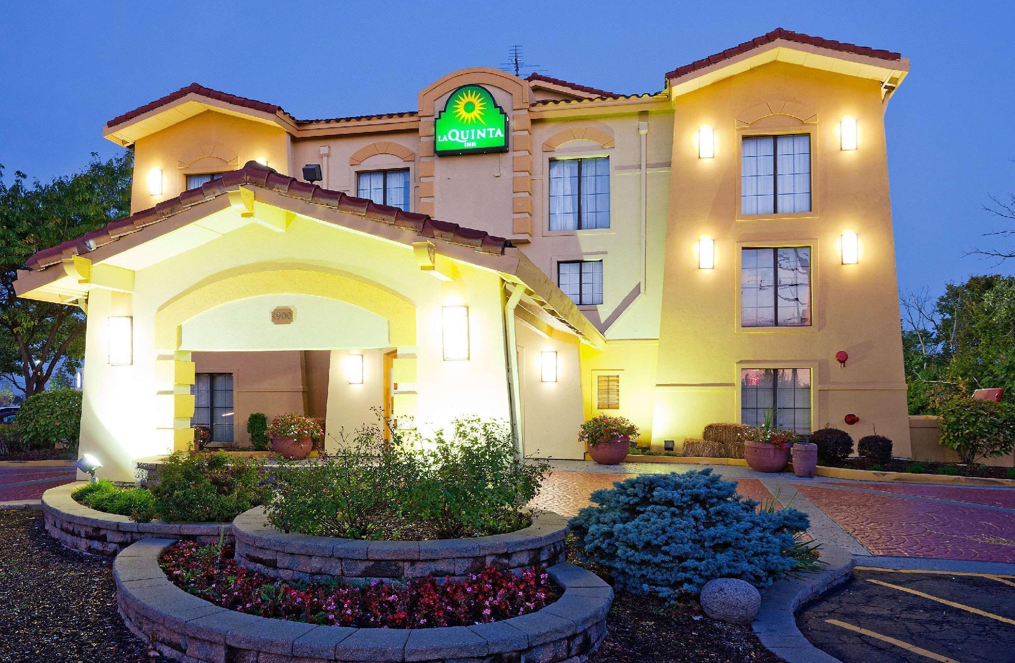 Hotel Chicago O'Hare Airport Elk Grove Village Zewnętrze zdjęcie