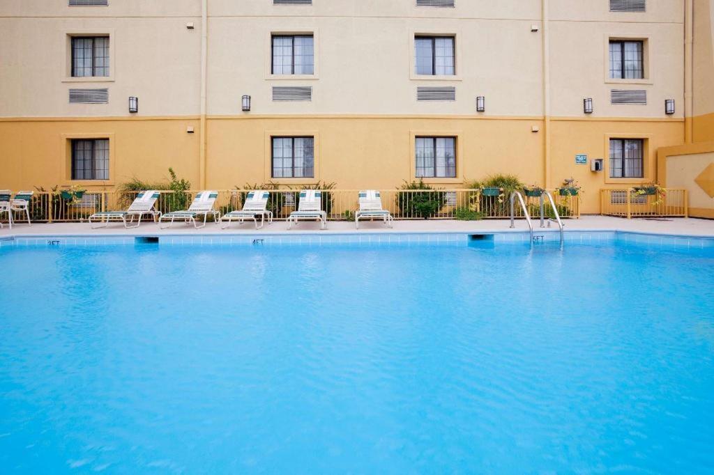 Hotel Chicago O'Hare Airport Elk Grove Village Zewnętrze zdjęcie