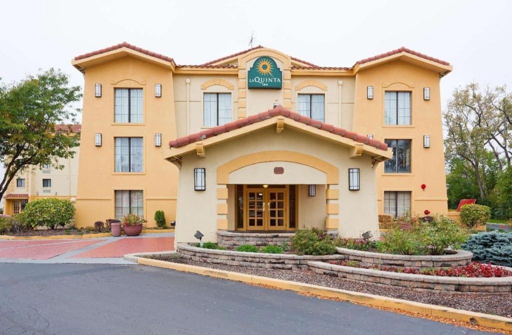 Hotel Chicago O'Hare Airport Elk Grove Village Zewnętrze zdjęcie