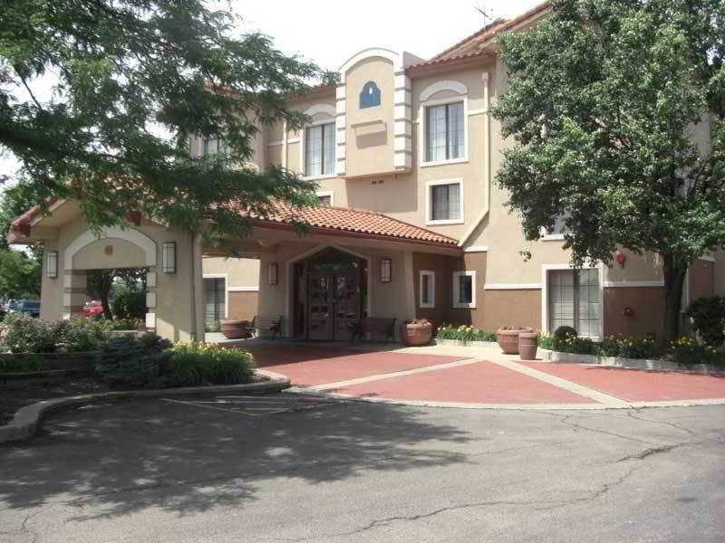 Hotel Chicago O'Hare Airport Elk Grove Village Zewnętrze zdjęcie